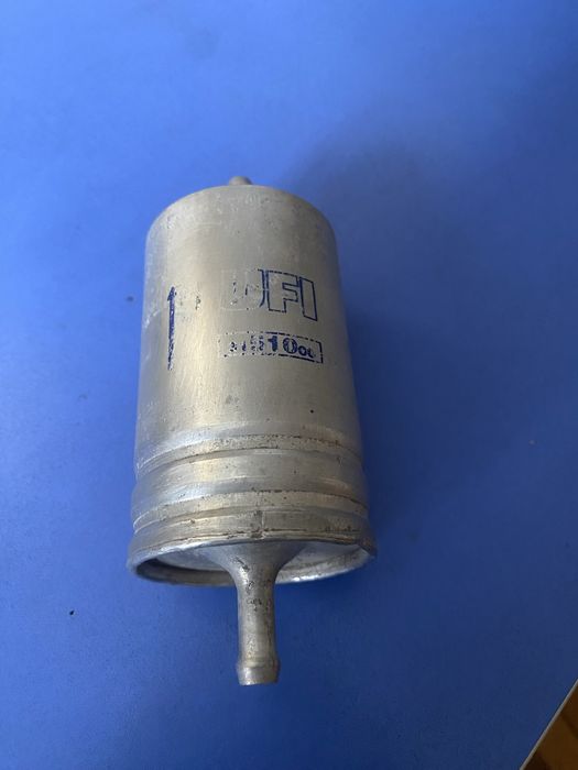 Топливный фильтр ваз 2108-2110