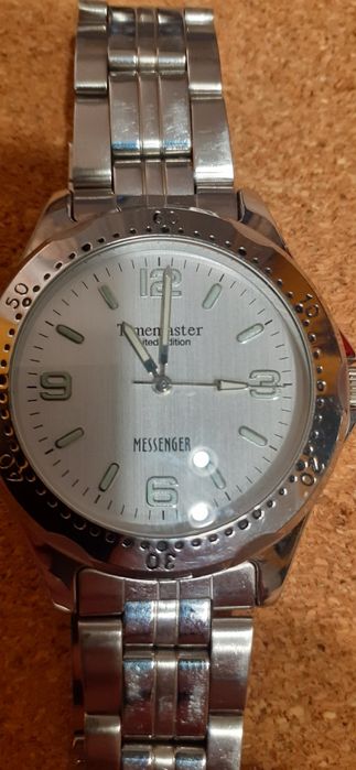 Zegarek timemaster messenger