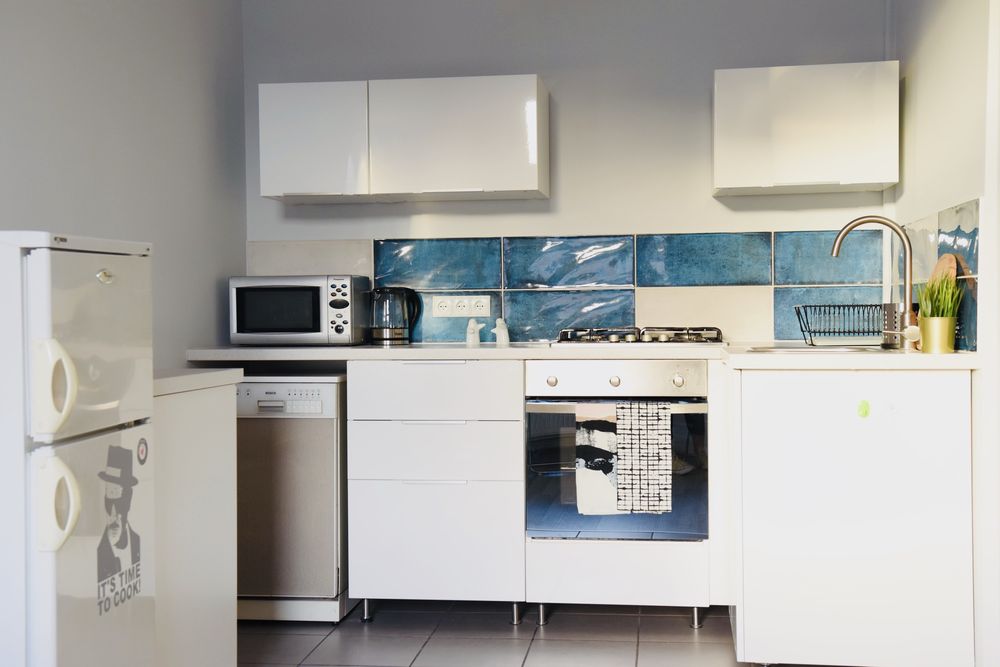 Duży pokój jednoosobowy | Centrum | Półwiejska 27 | Stary Browar | AWF