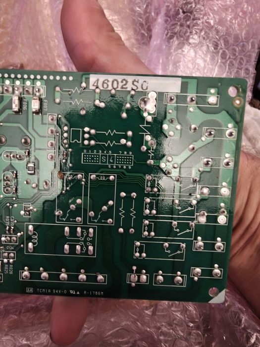 Toshiba Service Replacement PCB (ASM-PCB-SERV)