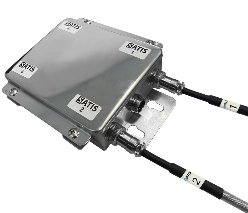 Waga pod silosy, do 15T waga zbiornikowa dokładna stalowa przemysłowa