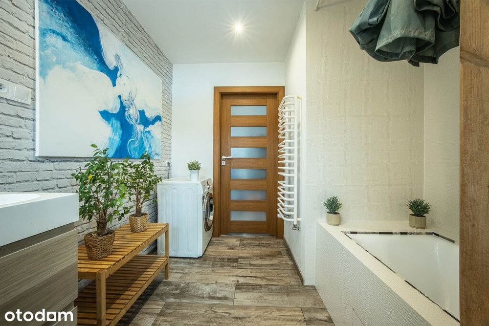 Dom wolnostojący 117,78 m² | całkowita 200 m²