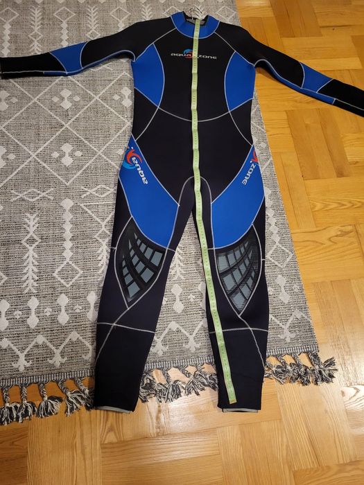 Pianka nurkowa L, Aqua Zone