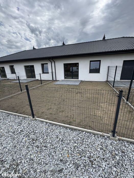 Domy Syców ul. Bukowa