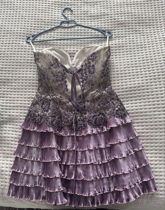 Випускна сукня від Оксани Мухи