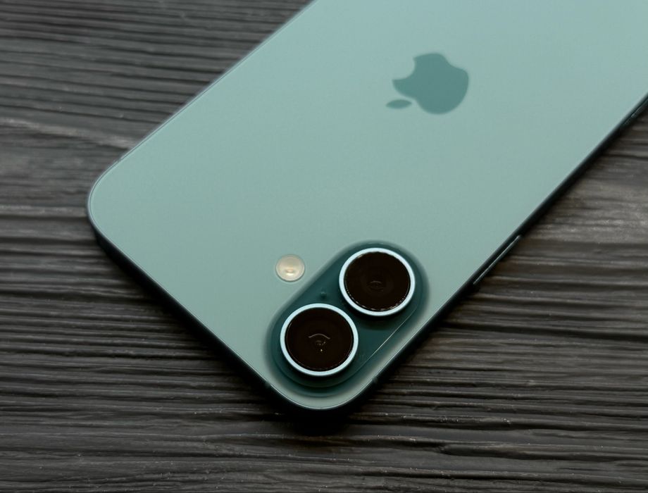 iPhone 16 Plus 256Gb Teal Фізична Sim Магазин Гарантія