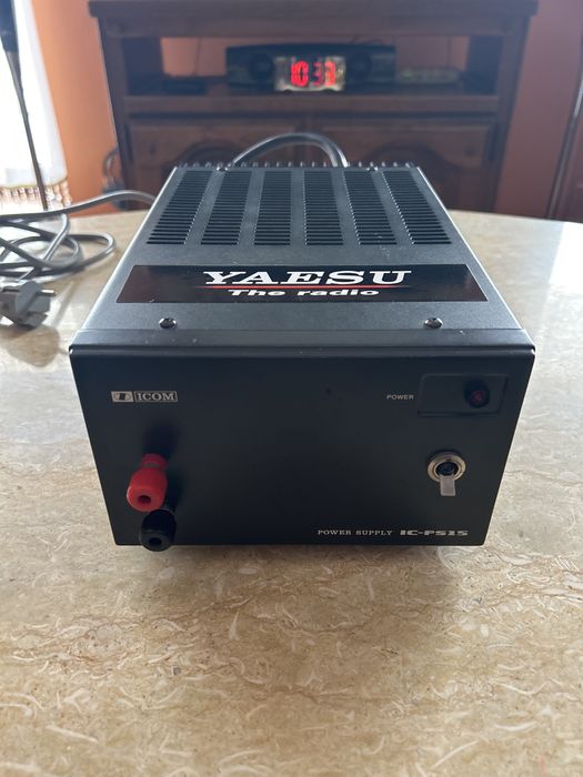 Yaesu zasilacz 20 amper