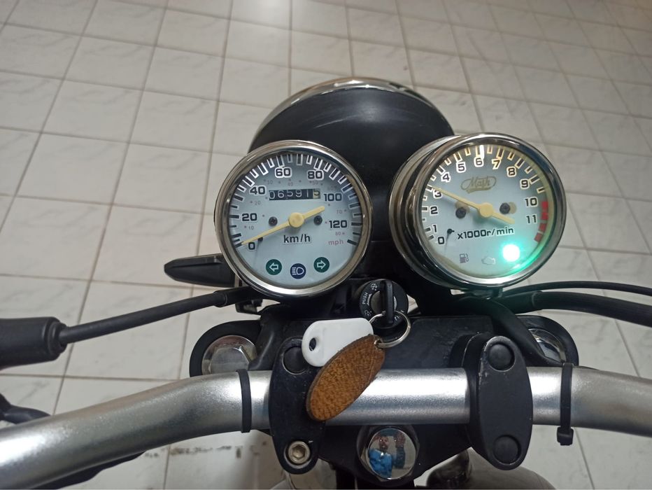 Mota Mash  -  black seven