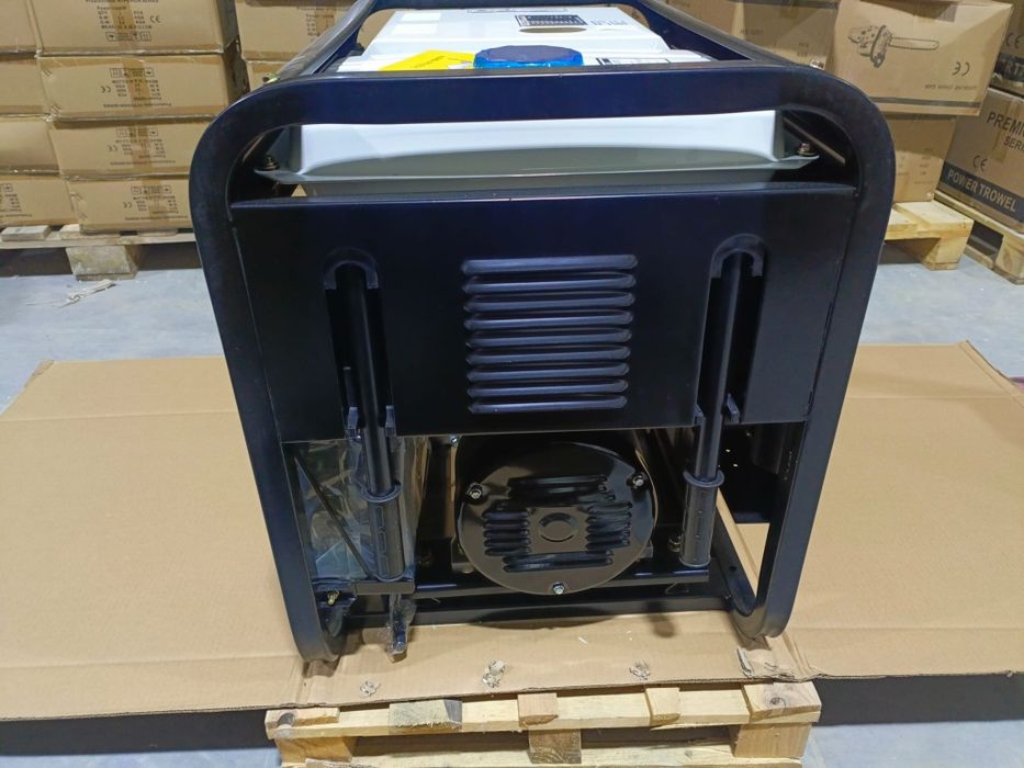 Agregat prądotwórczy VÖGLER S10000DS3 diesel generator prądu 10Kva
