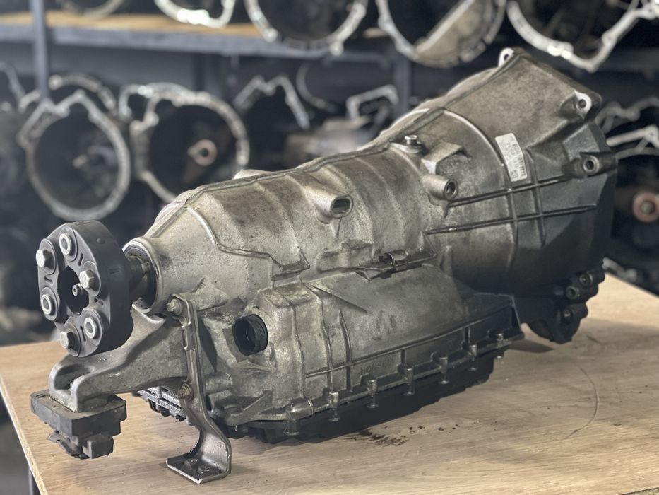 АКПП BMW E60 E61 N47 2.0 d 2.0 д 6HP21 Коробка 520d БМВ Е60 Е61