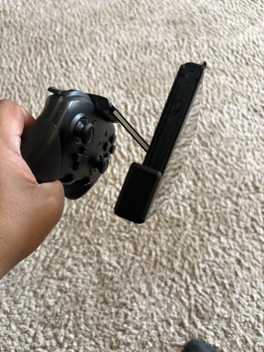 Ningendo Switch Fixture s2