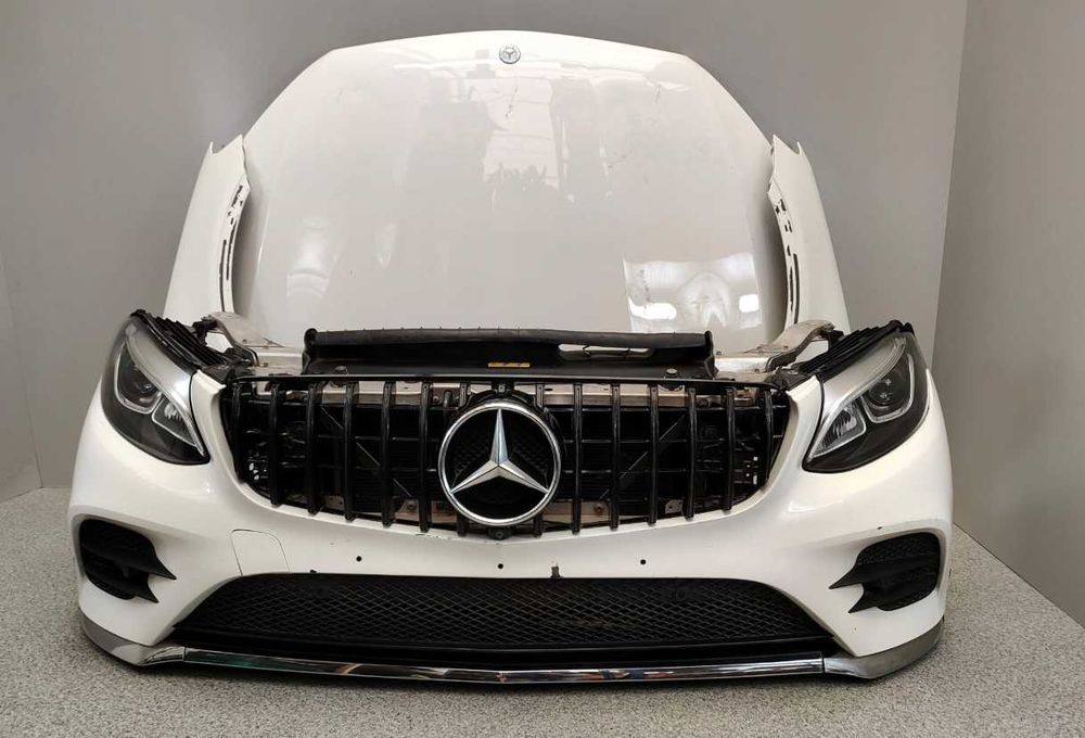 Передній бампер Mercedes-Benz GLC W253 X253 - 149 996 662 197 040 799 992
