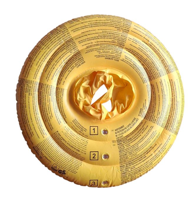 Bestway Step A Round Inflatable Float64586005404417123