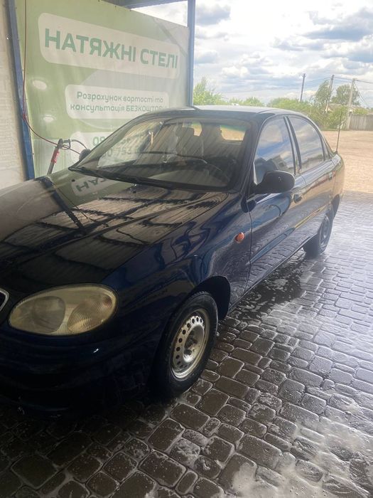 Daewwo Lanos  мотор 1.5, 4-й газ Продам
