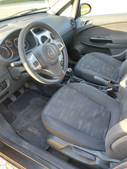 Opel Corsa 1.2, 2012, muito bom estado