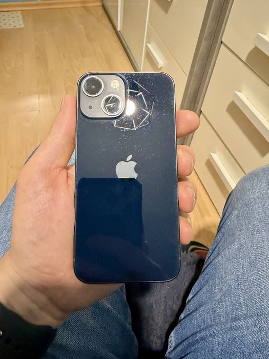 Iphone 13 mini 256GB „problem z ekranem”