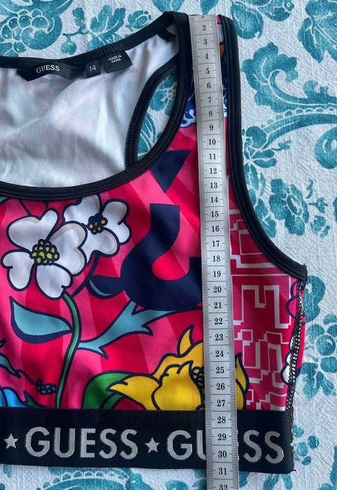 Guess купальник XS