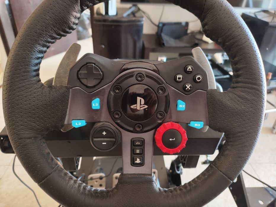 Volante g920 Logitech