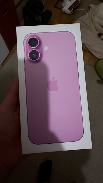 Iphone 16 128gb stan odealny