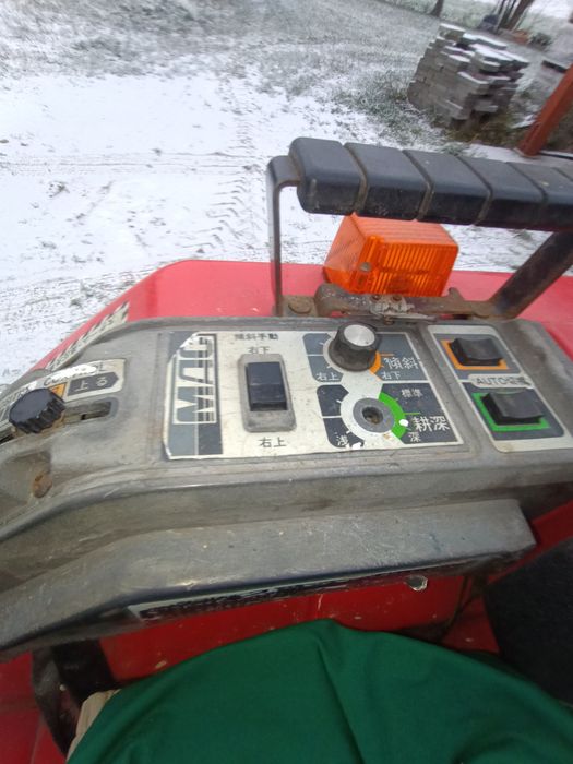 Ciągnik Mitsubishi 20M