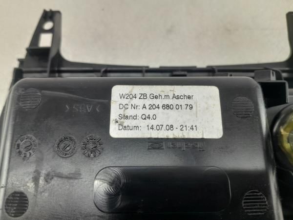 Cinzeiro MERCEDES-BENZ Classe C (W204)