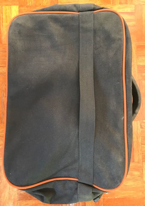 Saco de viagem azul Samsonite