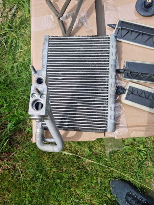 Випаровувач (іспарітель, блок отопителя) Citroen c4  cactus