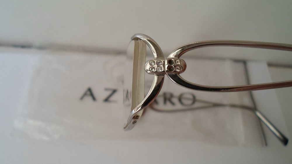 Оправа для очков  Azzaro, сваровски