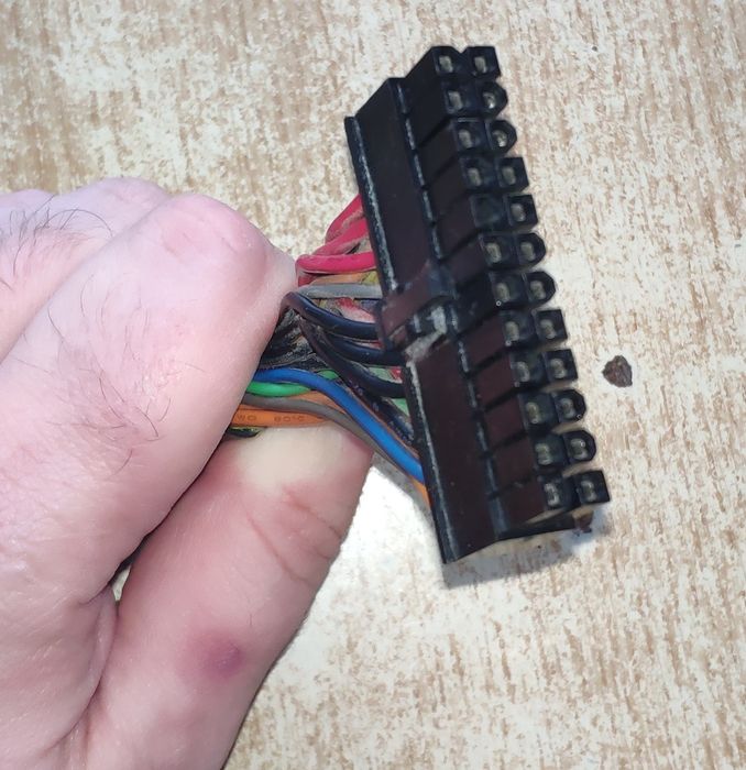 Блок живлення Chieftec Force CPS-750S (750W)