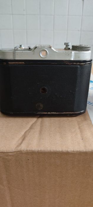 Máquinas fotográficas antigas