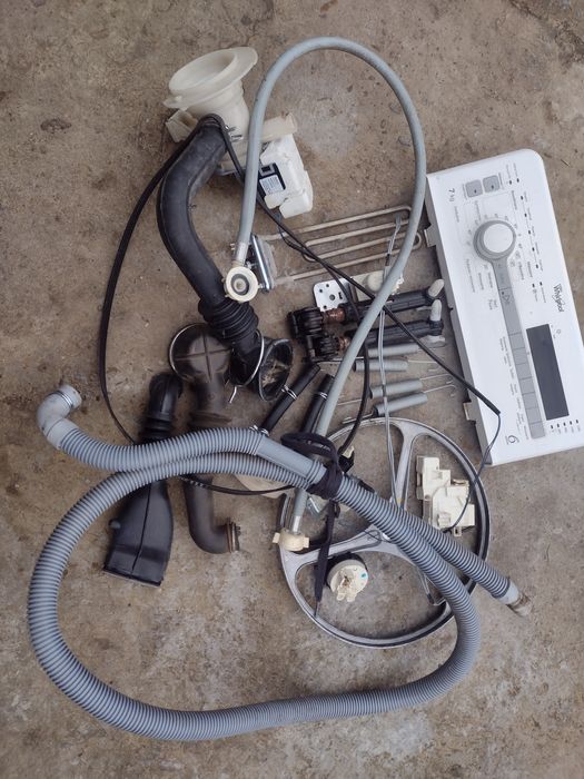 Panel programator Pralki Whirlpool