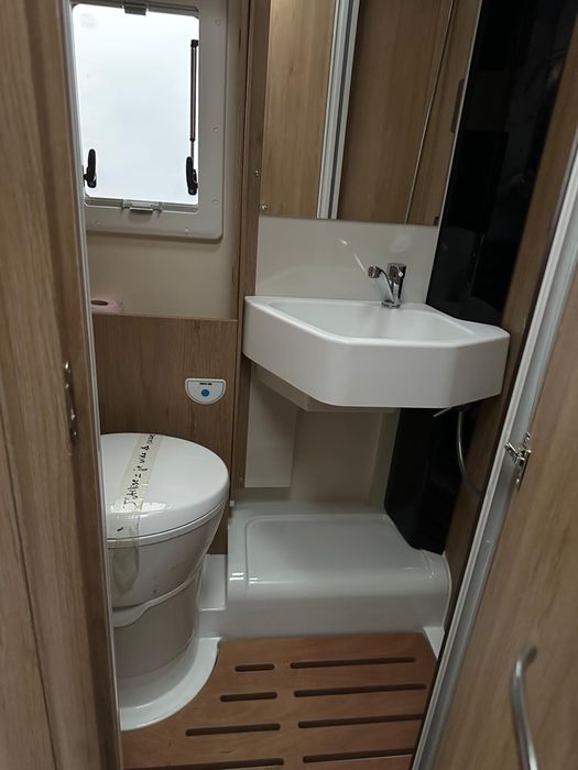 Autocaravana Roller Team 285TL Zefiro