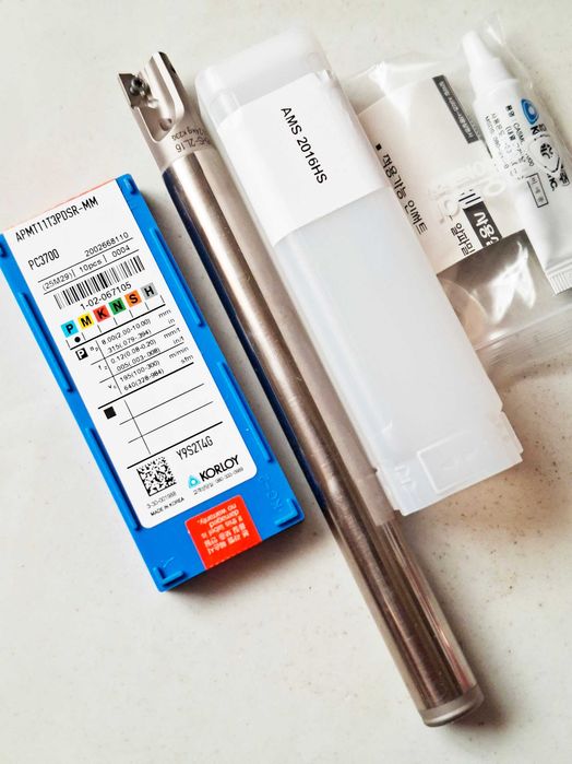 Taegutec пластини, фрези Korloy, wnmg080408, TDXU5E  TT9080, cnmg120408