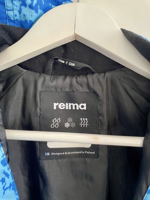 Демисезонный комбинезон Reima Karikko 116см