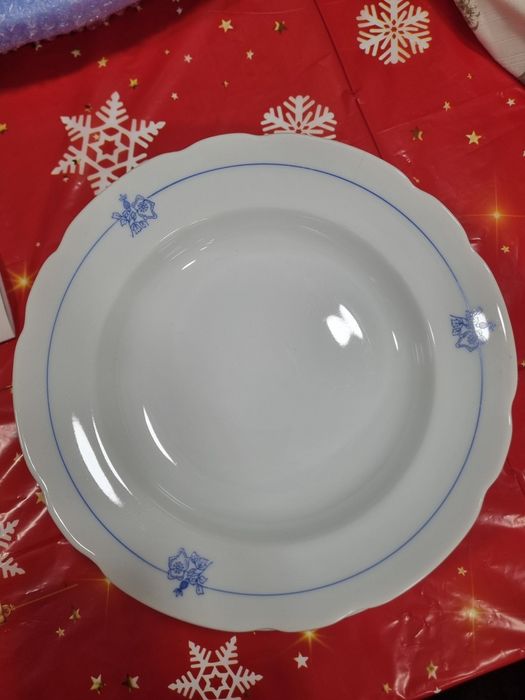 Prato porcelana Vista Alegre (antigos)