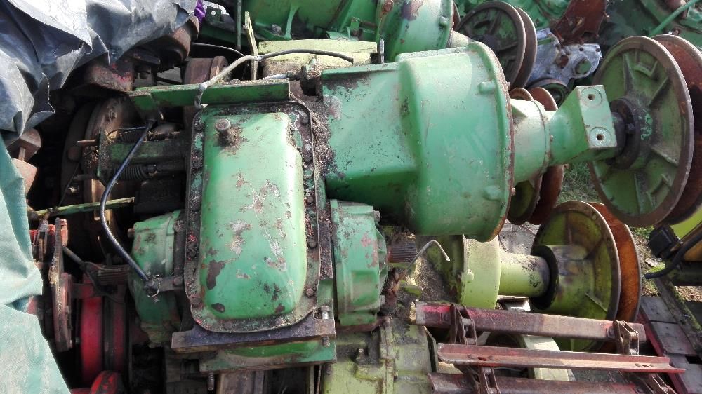 Skrzynia biegow kombajn John Deere 1075, 1085