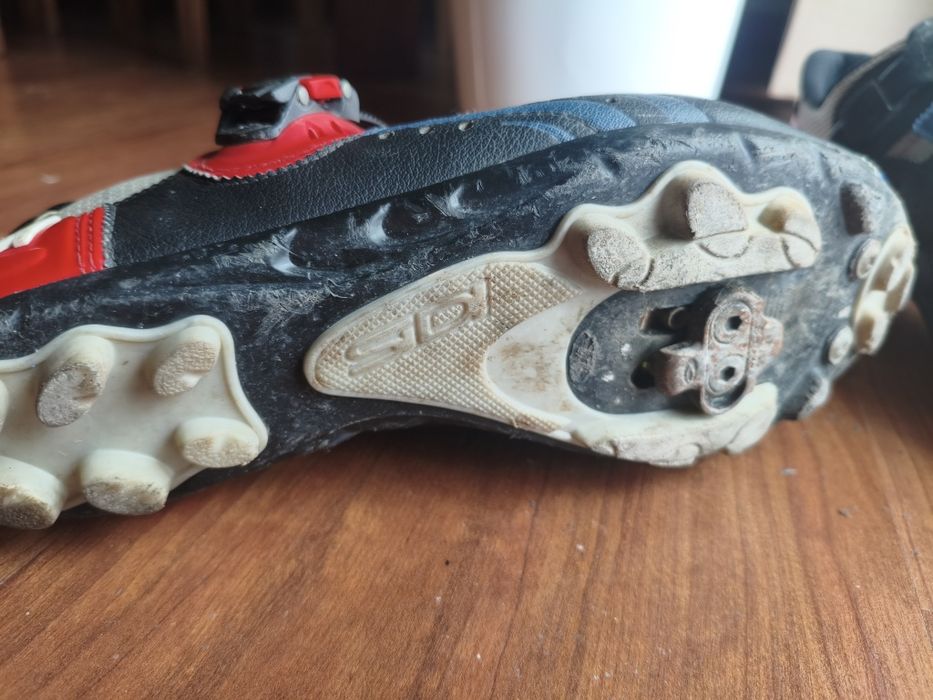 Sapatos BTT Sidi Eagles carbon