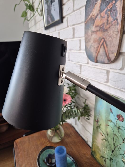 Lampa stojąca regulowana, jak nowa