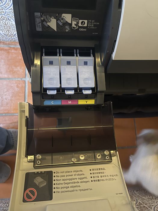 Plotter Canon iPF755 36’