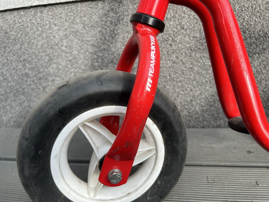 Rowerek Puky LR M czerwony