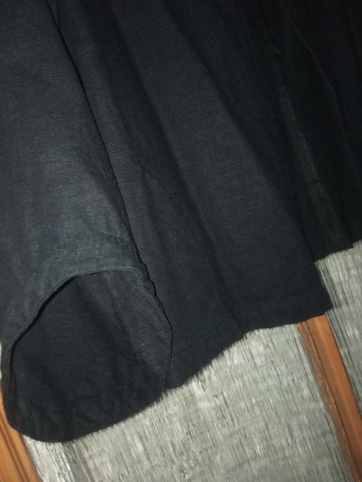 Narzutka rozmiar 38 czarna