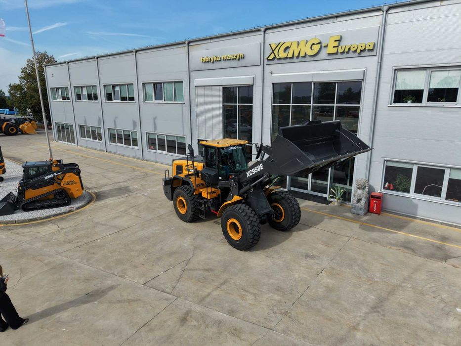 Ładowarka kołowa XCMG XC958E