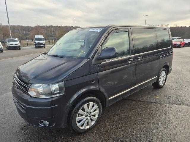 VW Multivan 2.0 TDI 180KM Uszkodzony F-V Marża