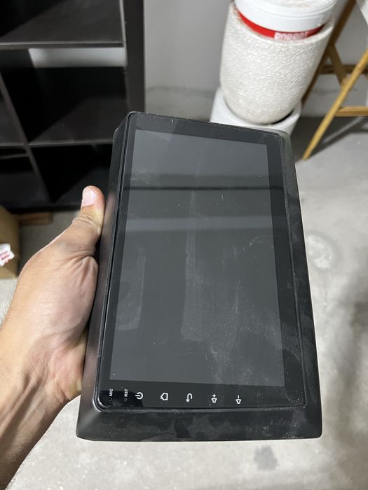 Autorádio Android 9” Fiat Stilo – GPS, Bluetooth, Wi-Fi