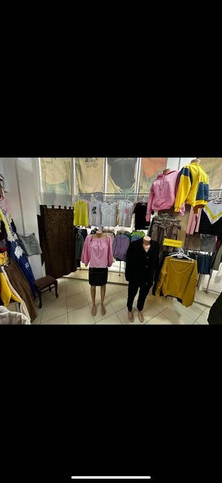 Продається приміщення в ТЦ «Пасаж»