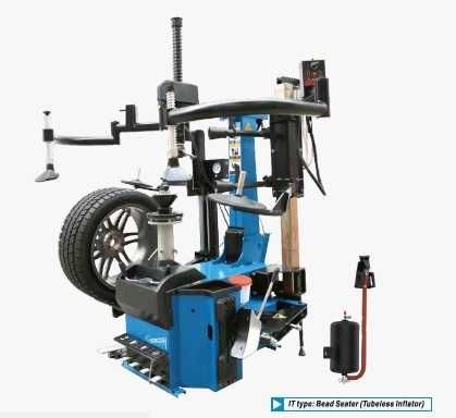 Станок шиномонтажный автомат VECONOR 28 - БЕСПЛАТНАЯ ДОСТАВКА