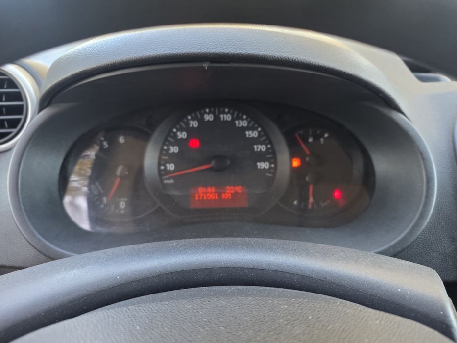 Renault kangoo 1.5dci