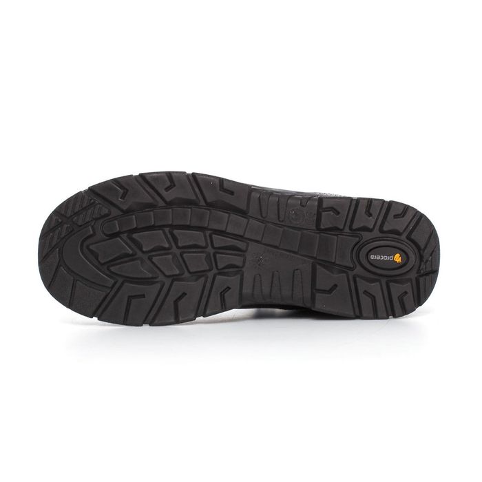Buty robocze ochronne Trzewiki BHP bez Podnoska SOLID 01 Roz. 39