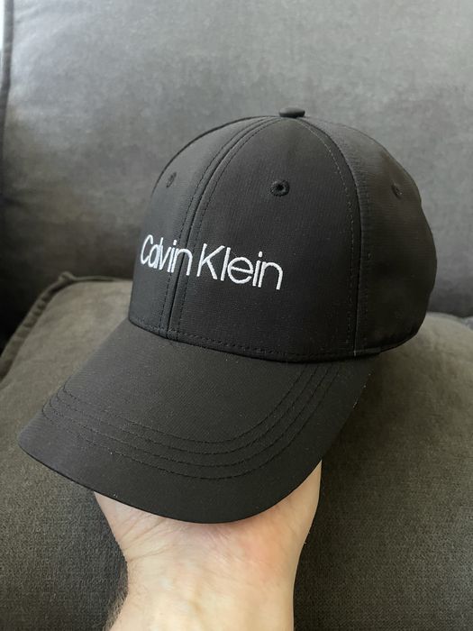 Кепка бейсболка Calvin Klein