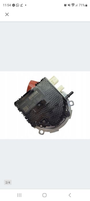 Pompa Adblue Renault Master 3 Oryginał